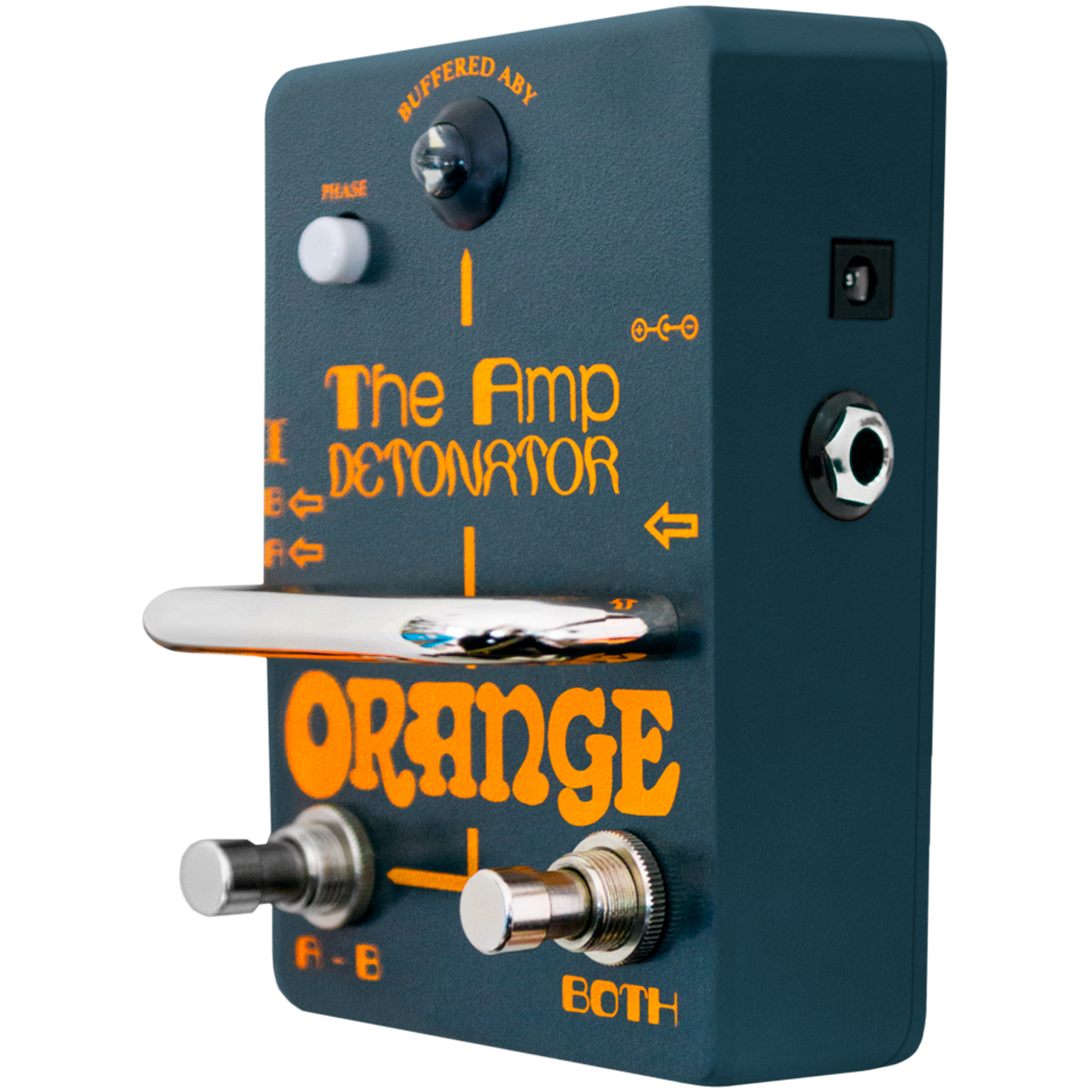 Gitaar Pedaal Voedingsadapter 9V DC 1A Middenpunt Negatieve Stroombron Opladen Adapter Wandlader Plug voor Elektrische Gitaar Bas Stompbox Effecten Pedaal en Casio Toetsenbord Ruisonderdrukking 5 m