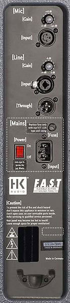 FAST HK Audio