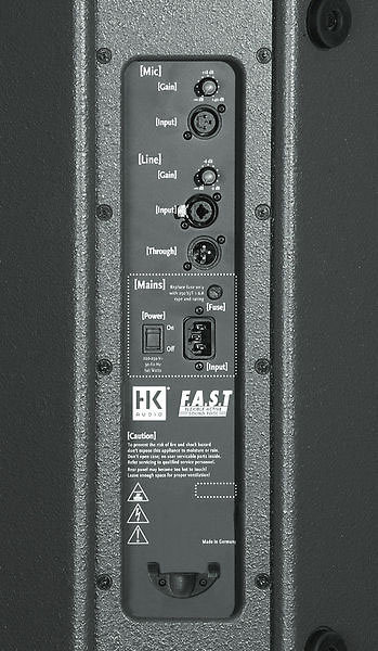 FAST HK Audio