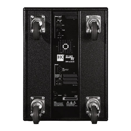 HK Audio EPX115SUB A