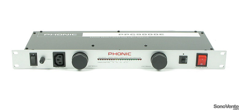 PPC 9000E Phonic