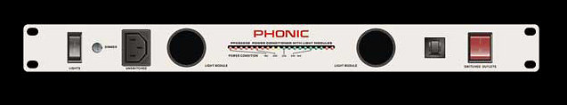 Phonic PPC 9000E