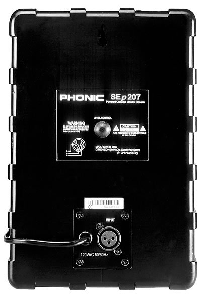 SEp 207B (LA PAIRE) Phonic