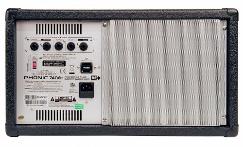 PowPod 740 PLUS Phonic