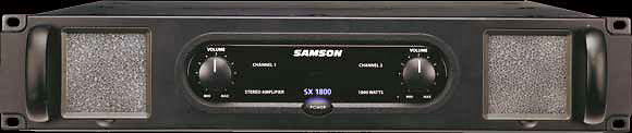 Samson SX 1800