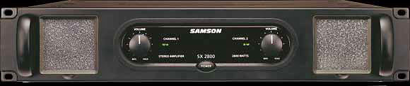 Samson SX 2800
