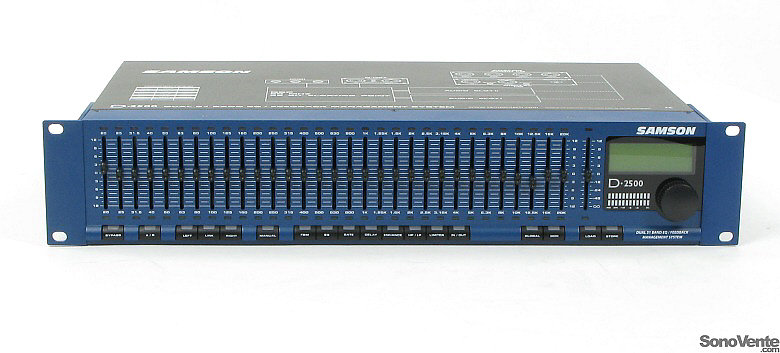 D 2500 Samson