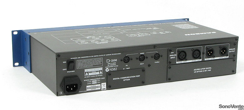 D 2500 Samson