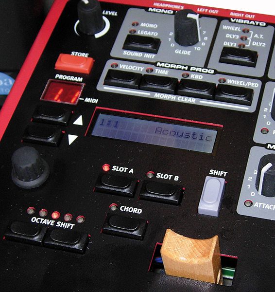 NORD WAVE Nord