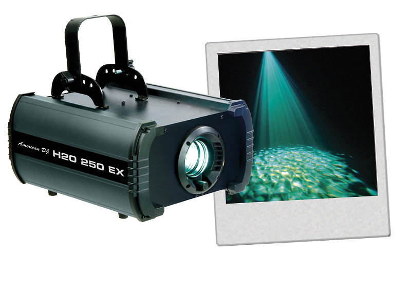 H20 250 EX ADJ