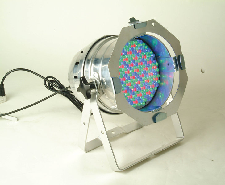 Led Par 64 Pro 1/4W Chrômé ADJ