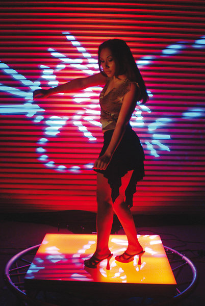 Led Dancefloor ADJ