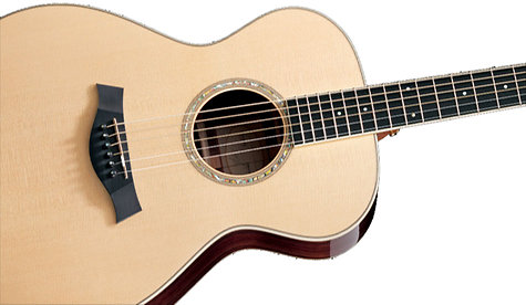 Taylor GC8