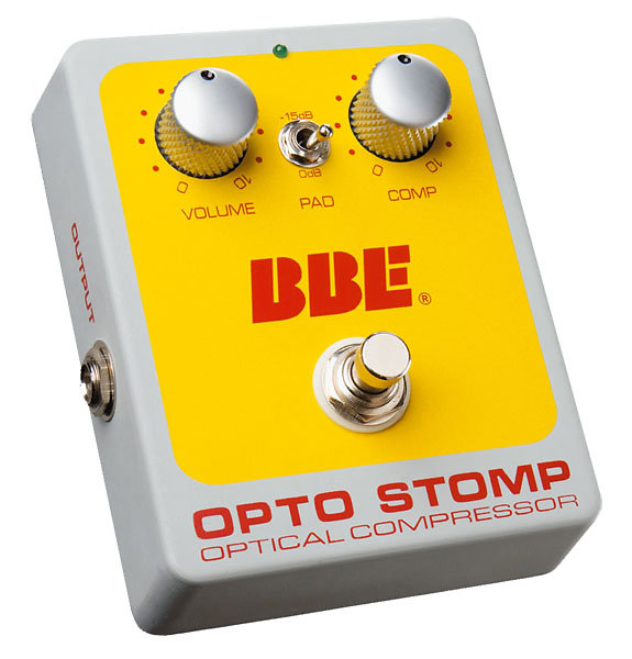 Opto Stomp BBE deaflink.com