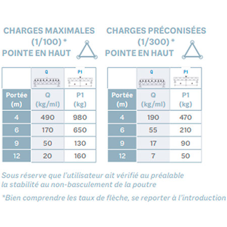 ASD 51 Angle structure triangulaire 5 départs 90 degrés pied 0,40m x 0,55m x 0,55m ASD