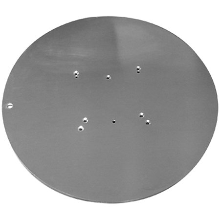 ASD EML 259 Embase lourde diamètre 800mm