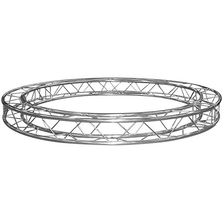 ASD SZC 39200 Cercle structure carrée 390 Diamètre extérieur 2m