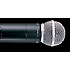 SLX 2 SM 58 fréq P4 Shure