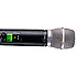 SLX2 SM86 freq P4 Shure
