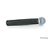 SLX 2 BETA58 freq P4 Shure