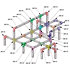 SX 29150 Structure triangulaire 290mm x1m50 ASD