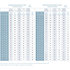 ASX 24 FC Angle structure triangulaire 2 départs 120 degrés 0,50m x 0,50m ASD