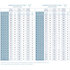 ASX 24 FC Angle structure triangulaire 2 départs 120 degrés 0,50m x 0,50m ASD