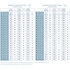 ASX 31 FC Angle structure triangulaire 3 départs 90 degrés pied gauche 0,50m x 0,50m x 0,50m ASD
