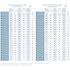 ASX 41 FC Angle structure triangulaire 4 départs 90 degrés horizontal 0,71m x 0,71m ASD