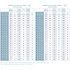 ASX 52 FC Angle structure triangulaire 5 départs 90 degrés horizontal/pied/vertical 0,71m x 0,742m x 0,50m ASD