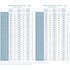 ASX 61 FC Angle structure triangulaire 6 départs 90 degrés 0,71m x 0,71m x 0,742m ASD