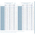 SX 39050 Structure triangulaire 390mm x 0,50m ASD