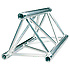 57SX39250 / Structure triangulaire 390 mm lg de 2m50 ASD