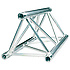 57SX39400 / Structure triangulaire 390 mm lg de 4m00 ASD