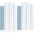 ASX 4023 Angle structure triangulaire 2 départs pied 90 degrés 0,60m x 0,60m ASD