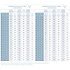 ASX 4025 Angle structure triangulaire 2 départs 135 degrés 0,60m x 0,60m ASD