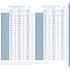 ASX 4034 Angle structure triangulaire 3 départs vertical pied 90 degrés 0,81m x 0,60m ASD