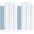 ASX 4042 Angle structure triangulaire 4 départs pied 90 degrés 0,81m x 0,60m ASD