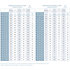 ASX 4052 Angle structure triangulaire 5 départs pied 90 degrés 0,81m x 0,86m x 0,60m ASD