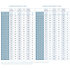 SZ 29050 Structure carrée 290mm X 0,50m ASD