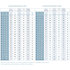 SZ 29250 Structure carrée 290mm x 2,50m ASD