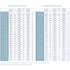 ASZ 31 Angle structure carrée 3 départs 90 degrés pied 0,50m x 0,50m x 0,50m ASD