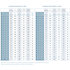 ASZ 42 Angle structure carrée 4 départs 90 degrés pied 0,50m x 0,50m x 0,71m ASD