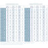 ASZ 51 FC Angle structure carrée 5 départs 90 degrés horizontal/pied 0,71m x 0,71m x 0,50m ASD