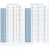 SC 39029 Structure carrée 390mm x 0,29m ASD