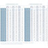 SC 39050 Structure carrée 390mm x 0,50m ASD