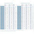SC 39250 Structure carrée 390mm x 2m50 ASD