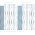 ASC 4024 Angle 2 départs 120 degrés 0,60m x 0,60m ASD