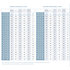 ASC 4041 Angle 4 départs 90 degrés à plat 0,81m x 0,81m ASD