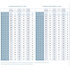 ASC 4042 Angle 4 départs 90 degrés pied 0,81m x 0,60m x 0,60m ASD